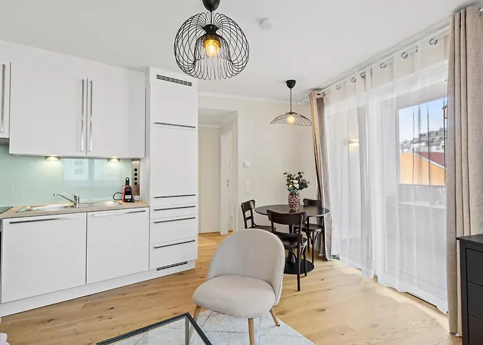 Modern 1br Near Meidling Metro - Near U6 Metro Apartamento Viena