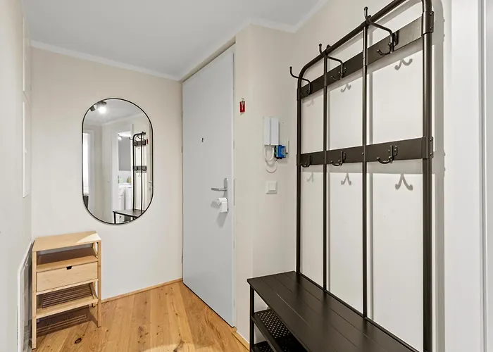 Modern 1br Near Meidling Metro - Near U6 Metro *