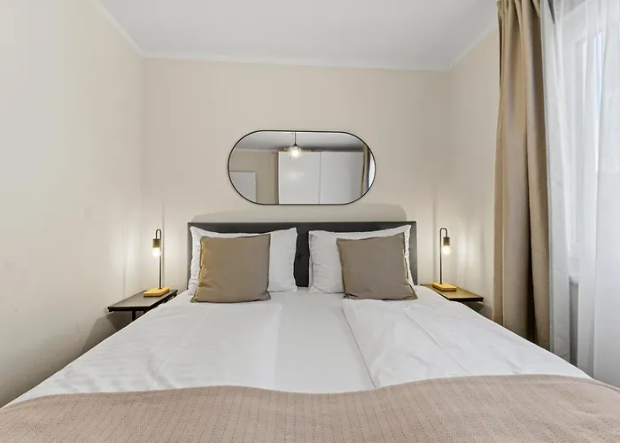 Modern 1br Near Meidling Metro - Near U6 Metro Viena