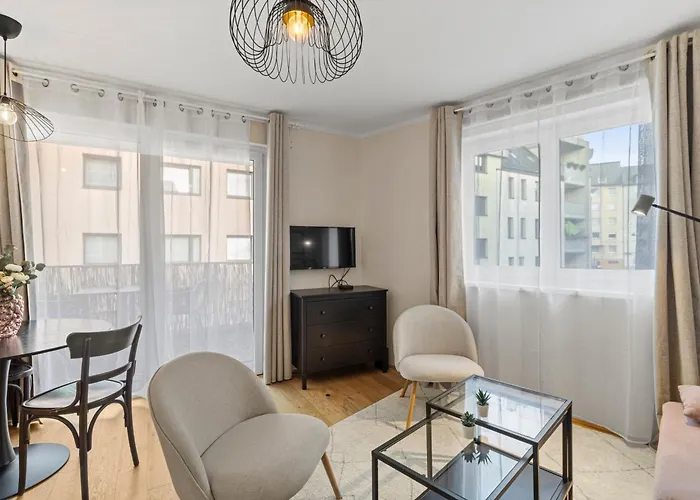 Modern 1br Near Meidling Metro - Near U6 Metro * Viena