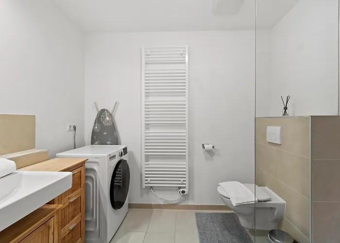 Apartamento Modern 1br Near Meidling Metro - Near U6 Metro
