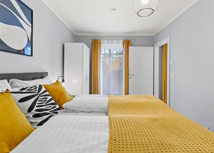 Modern 1br Near Meidling Metro - Near U6 Metro * Viena