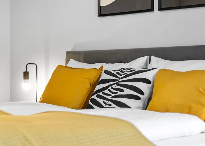Modern 1br Near Meidling Metro - Near U6 Metro Apartamento *
