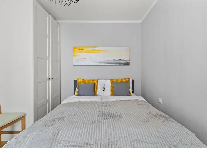Modern 1br Near Meidling Metro - Near U6 Metro