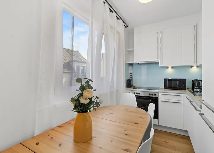 Modern 1br Near Meidling Metro - Near U6 Metro